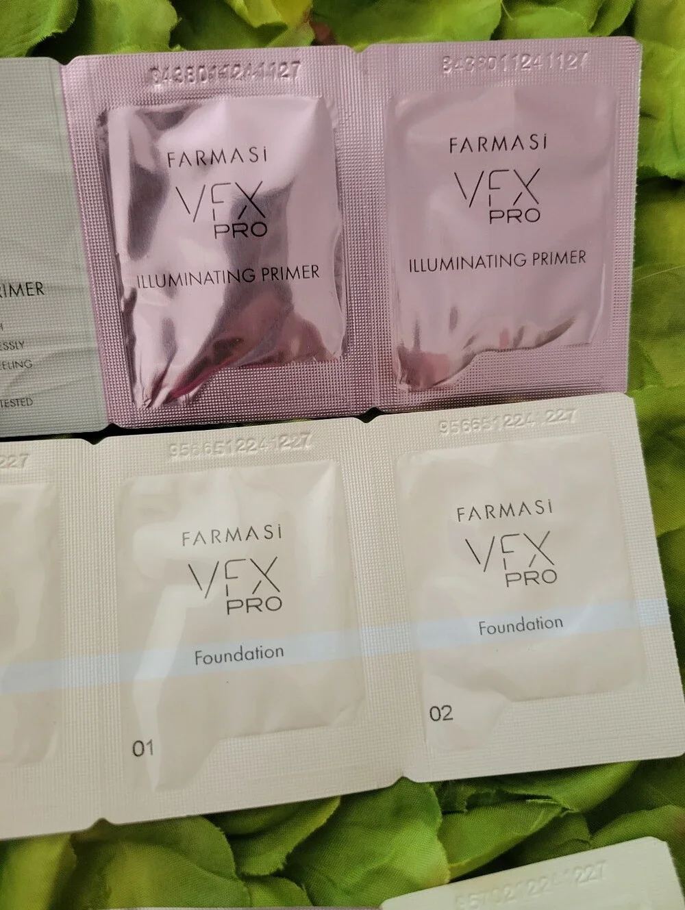 Makeup Cosmetic Lot HipDot Pür Creme Shop Farmasi Live Tinted Mario Badescu New